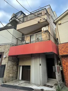 東京都大田区大森東2【マンション】の外観