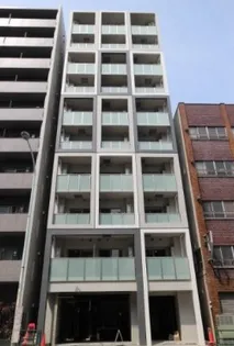 プラウドフラット神楽坂III【7階】の外観