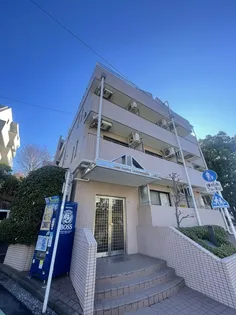 ライオンズマンション横浜山手【5階】の外観