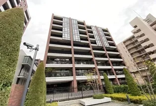 横濱紅葉坂レジデンス弐番館の画像