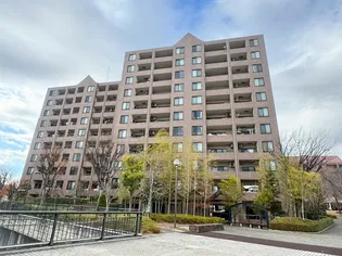 シンフォニックヒルズふれあいの街5号棟の画像