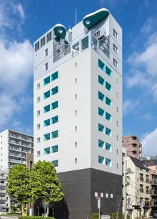 TSURU-1【8階】の外観