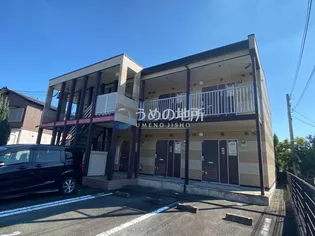 レオパレスパルマハイツの画像