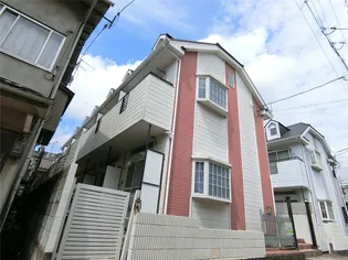 レオパレス阿賀中央Aの画像