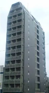 ヴェルト新宿イースト【11階】の外観