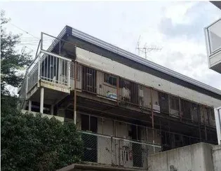 千葉県千葉市稲毛区穴川2【アパート】の外観