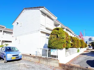 ファミールハイツC棟の画像