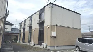 前河原コーポの画像