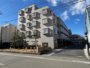 東急ドエルシーサイドコート湘南松風の画像