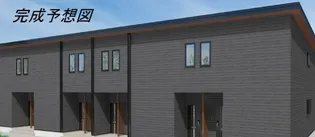 Kクラス【1階】の外観