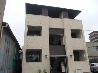 広島県広島市佐伯区三宅1【アパート】の外観