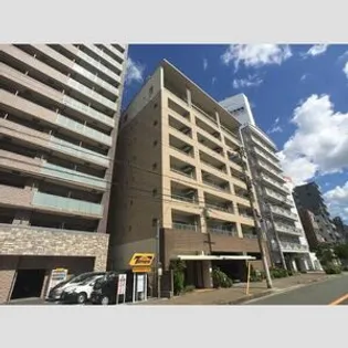 グランシャルマン新大阪【7階】の外観