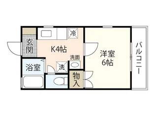 プロト1【2階】の間取り