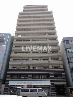 ハウスセゾン四条通【9階】の外観