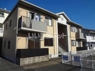 コーポ松尾 Fの画像