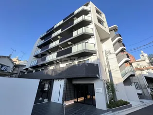 東京都墨田区京島1【マンション】の外観