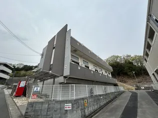 レジデンス伊川谷【1階】の外観