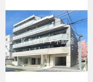 アルファコート東六郷の画像