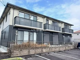 エスタシオン【1階】の外観