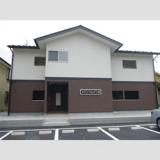 メゾン ソレイユIIの画像