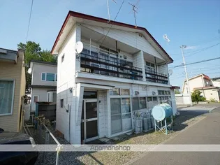 北海道帯広市東三条南15【一戸建】の外観