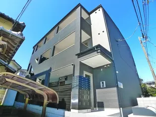 LA VERITA薬園台の画像