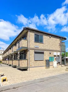 サンクレア I II III【1階】の外観