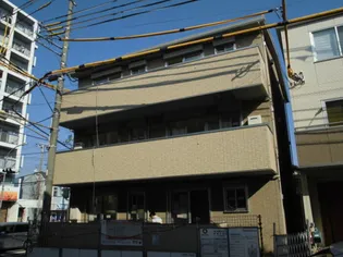 メゾン ソレイユの画像