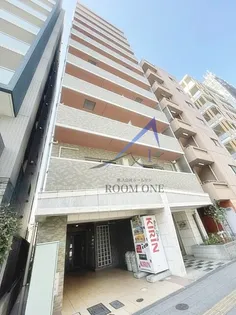 グランヴァン東池袋II【8階】の外観