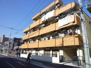 SKマンションの画像