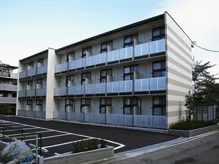 レオパレスJOYの画像