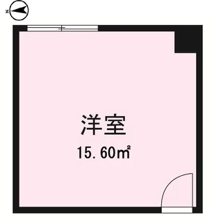 classroom【2階】の間取り