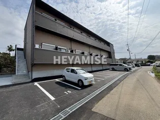 デ・クメール久原【2階】の外観