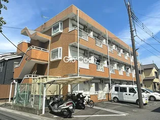 アンシンハイツ2号棟の画像