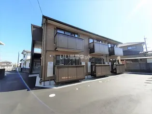 D-roomフルーレ【2階】の外観