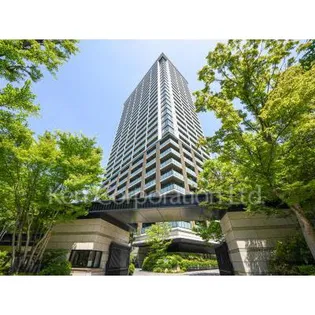 グランドメゾン白金の杜ザ タワーの画像