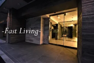 GRAN PASEO神田駅前【5階】の外観