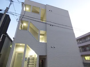 RAFFINE芝中田の画像