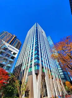 東京都新宿区西新宿6【マンション】の外観