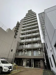 スカイコート本郷東大前壱番館【8階】の外観