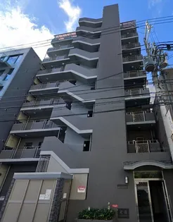 大阪府大阪市北区紅梅町【マンション】の外観