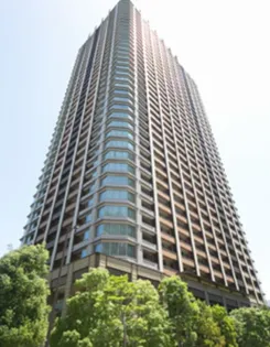 東京都品川区北品川5【マンション】の外観