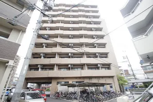 アプレックス出汐【3階】の外観