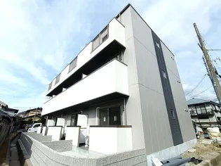 ソリティア茨木の画像