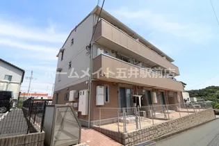 メゾンクオーレIIの画像