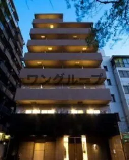 コンシェリア早稲田グリーンフォレスト【3階】の外観