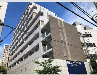 ベルエアー【7階】の外観
