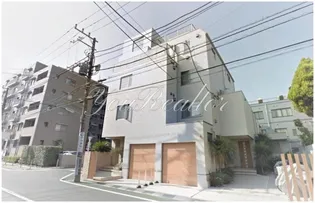 東京都品川区西五反田4【マンション】の外観