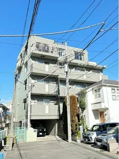 ブルーム【1階】の外観