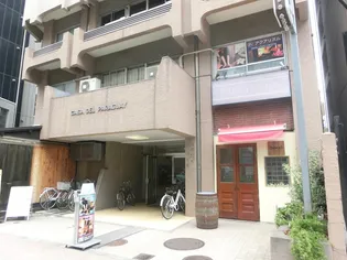 東京都新宿区西新宿5【マンション】の外観